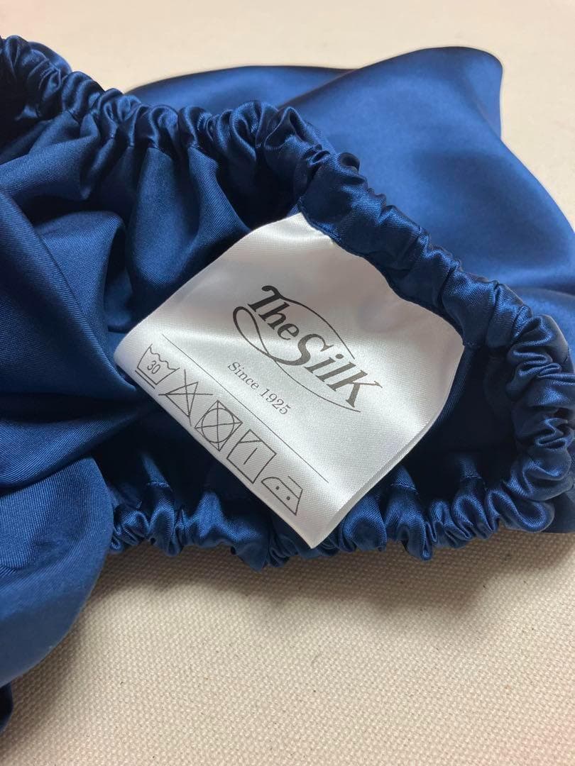 【本物シルク】ブレインスリープピロー LOW ロウ 用 シルク枕カバー 100％