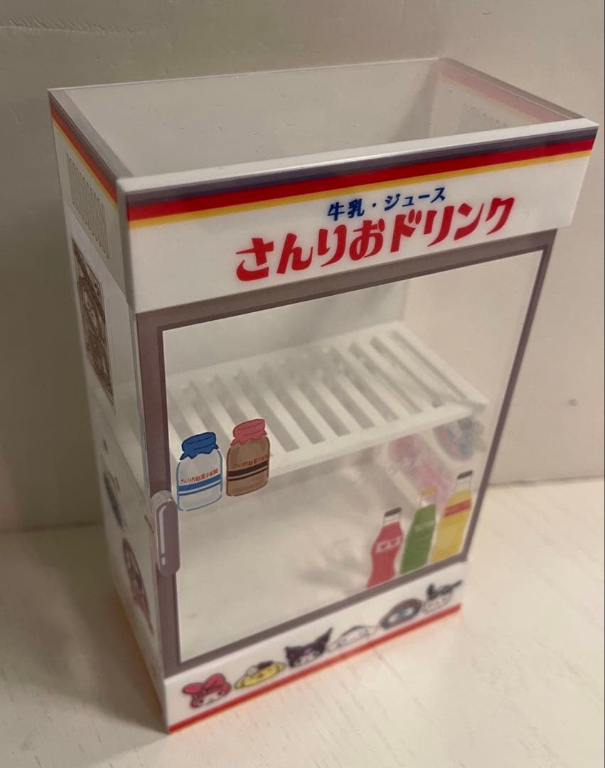 【Sanrio】喫茶サンリオ、さんりお駄菓子本舗他 食べもの色々セット