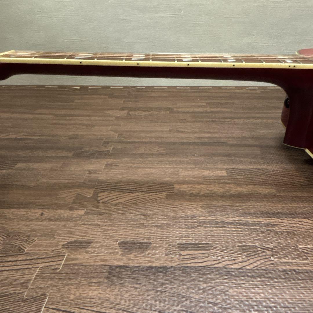 【整備済み】 Epiphone ハミングバード HS チェリーサンバースト