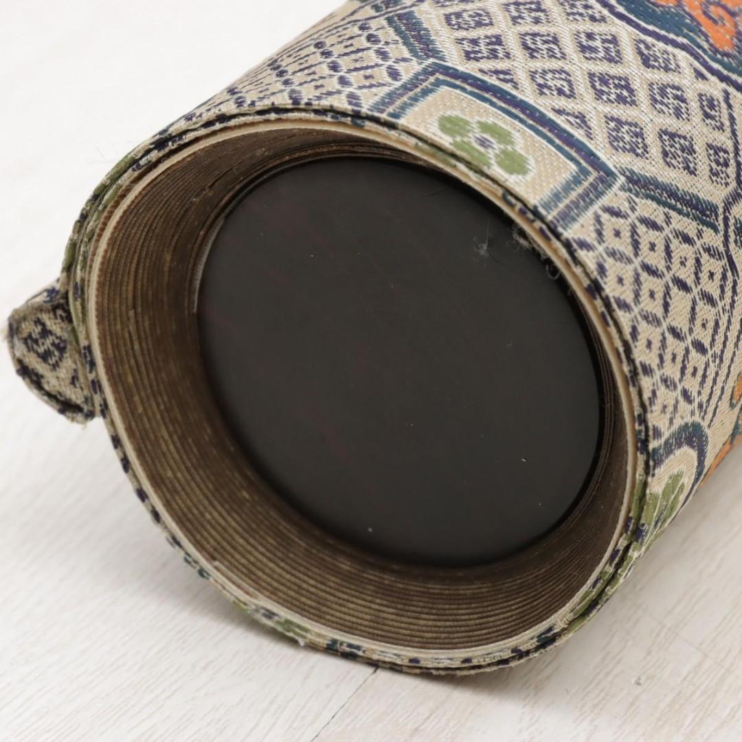 宋　許道寧 「漁舟唱晩図」 絹本 共箱 二玄社　国立故宮博物院蔵