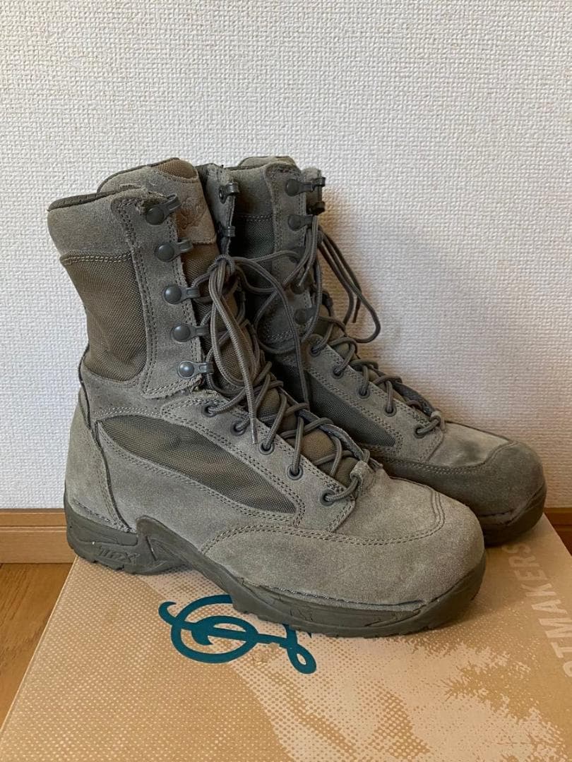 Danner USAF TFX セージグリーン 9D/UK8.5/EU43