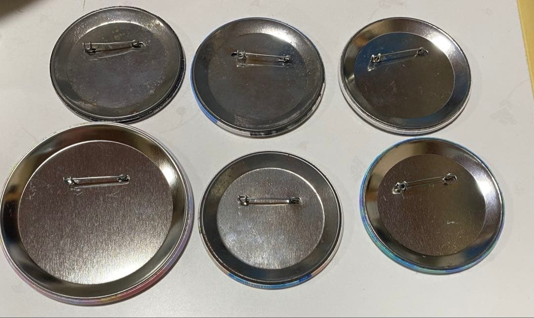 ゆるめるモ！ あのちゃん 缶バッジ