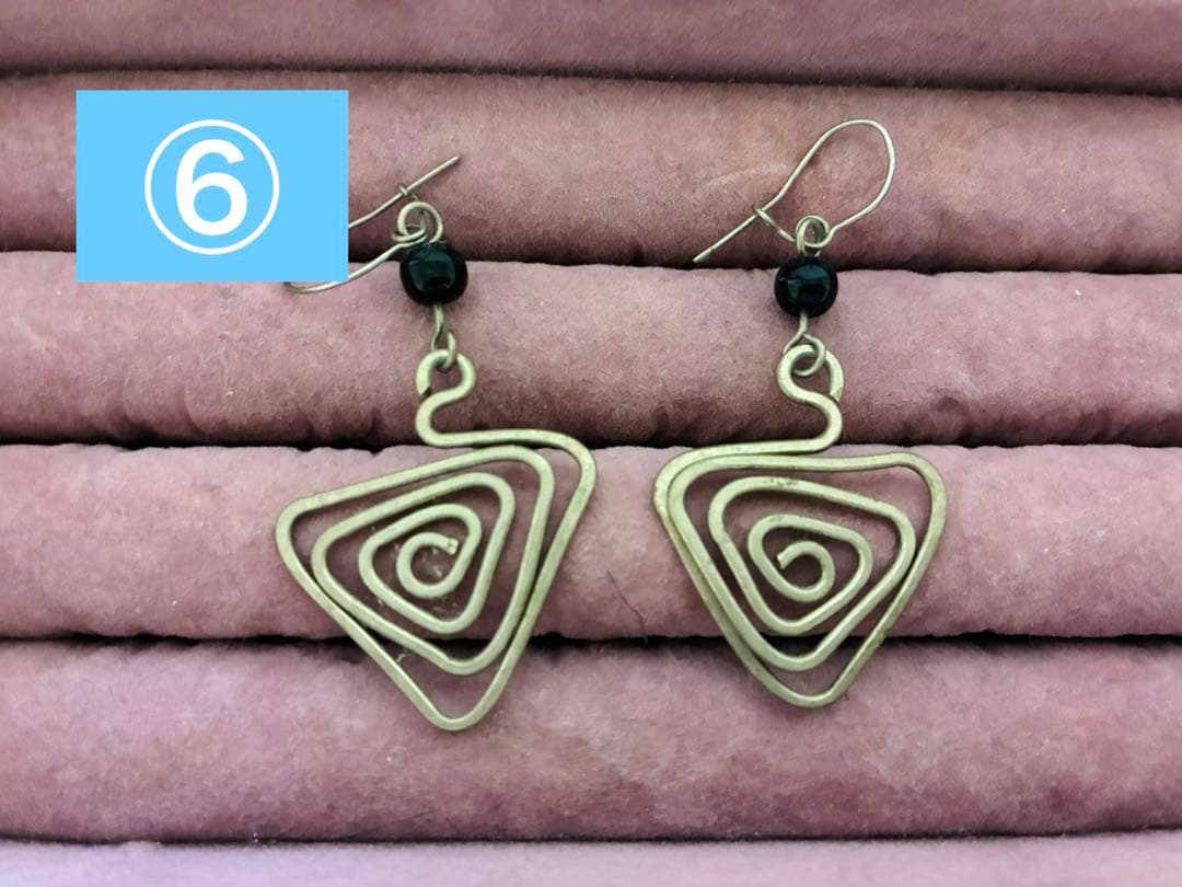 南米手作りアクセサリー18点セット☆