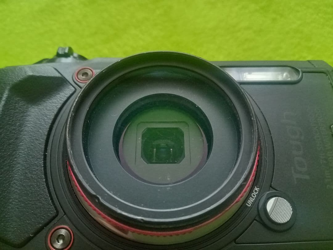 OLYMPUS Tough TG-6 工一郎