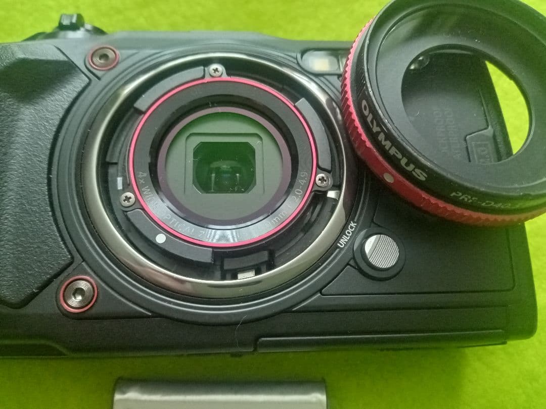 OLYMPUS Tough TG-6 工一郎