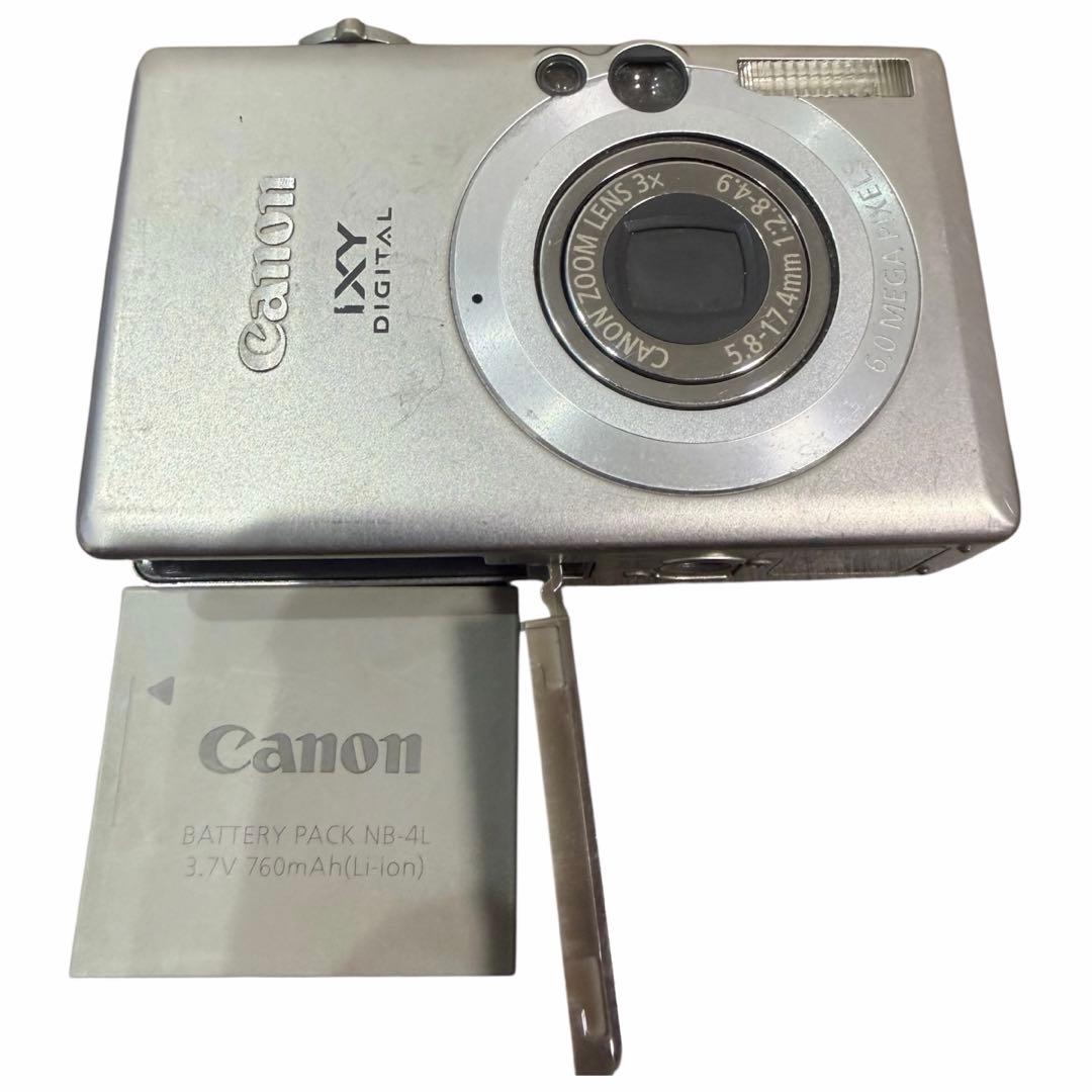 Canon IXY DIGITAL 70 PC1193 コンパクトデジタルカメラ