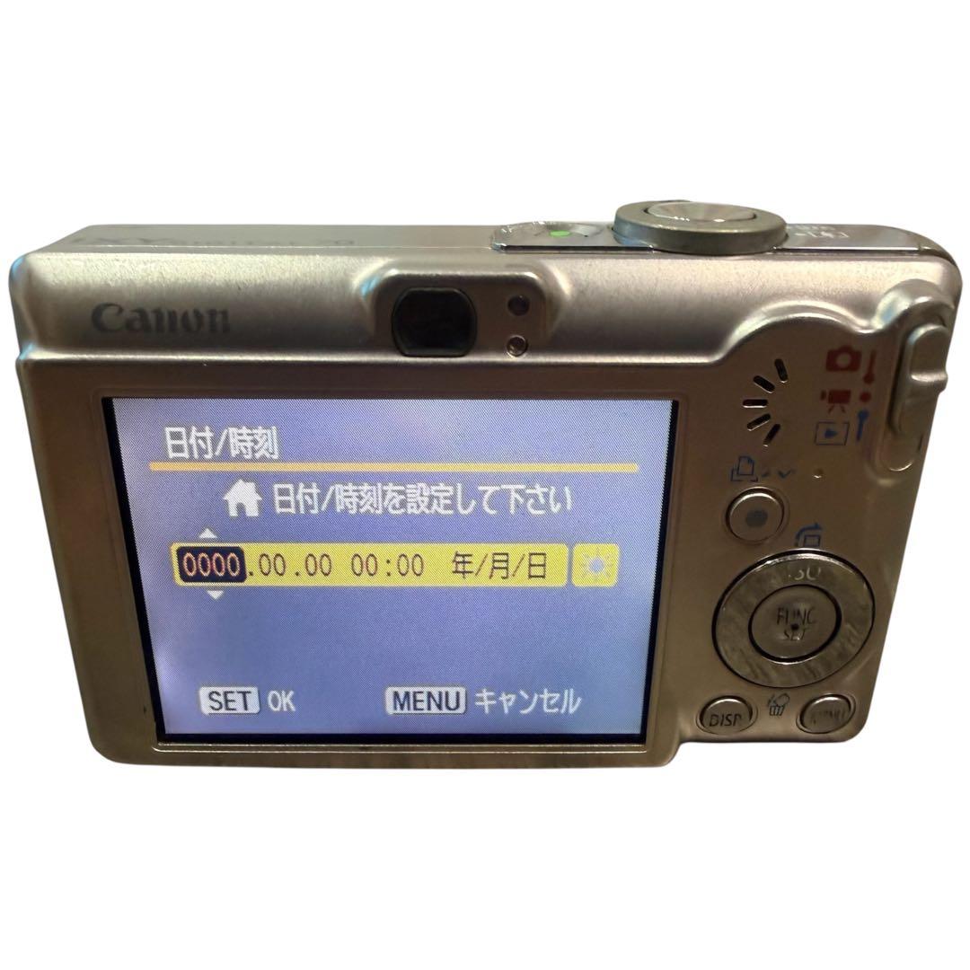 Canon IXY DIGITAL 70 PC1193 コンパクトデジタルカメラ