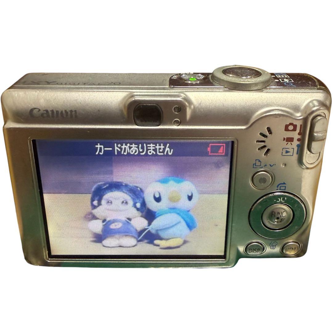 Canon IXY DIGITAL 70 PC1193 コンパクトデジタルカメラ