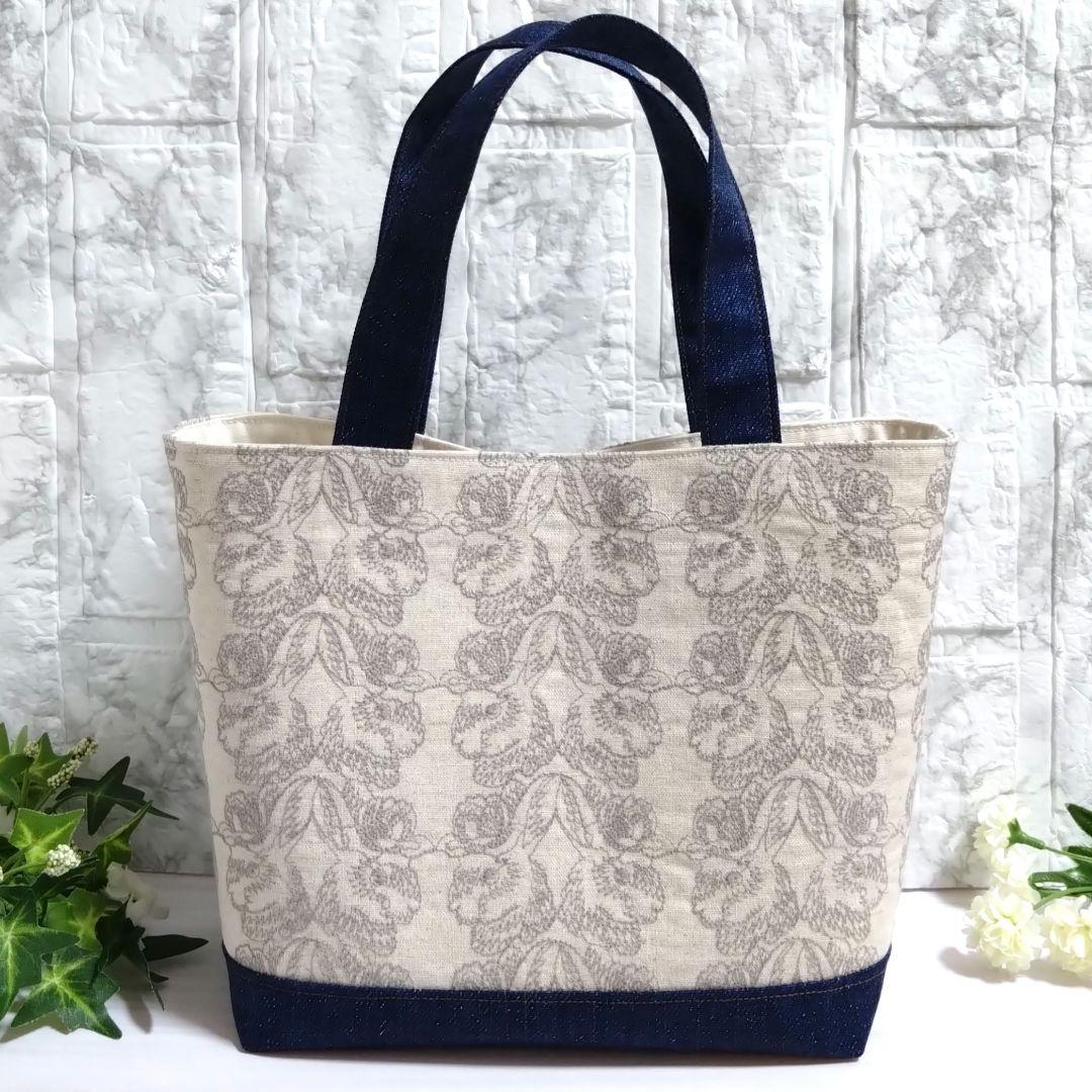 ほっしー♡*♡*♡様　トートバッグ　ジョリーフルール