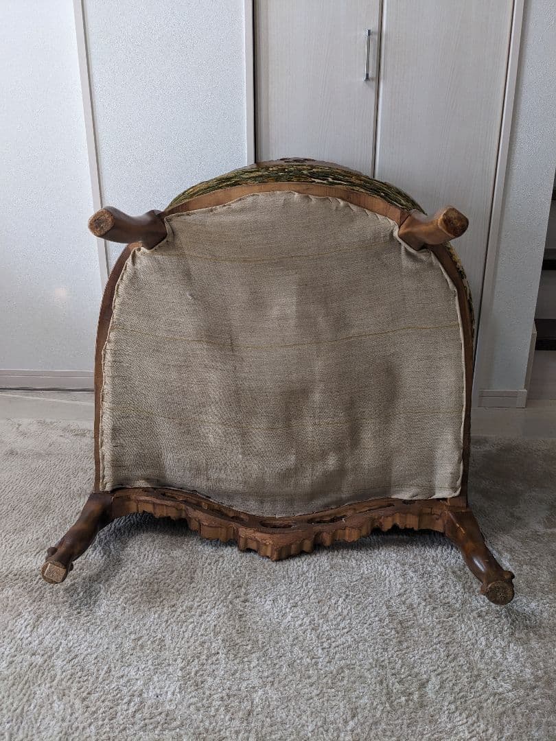 ソファ　金華山　エレガント　豪華　クラシック