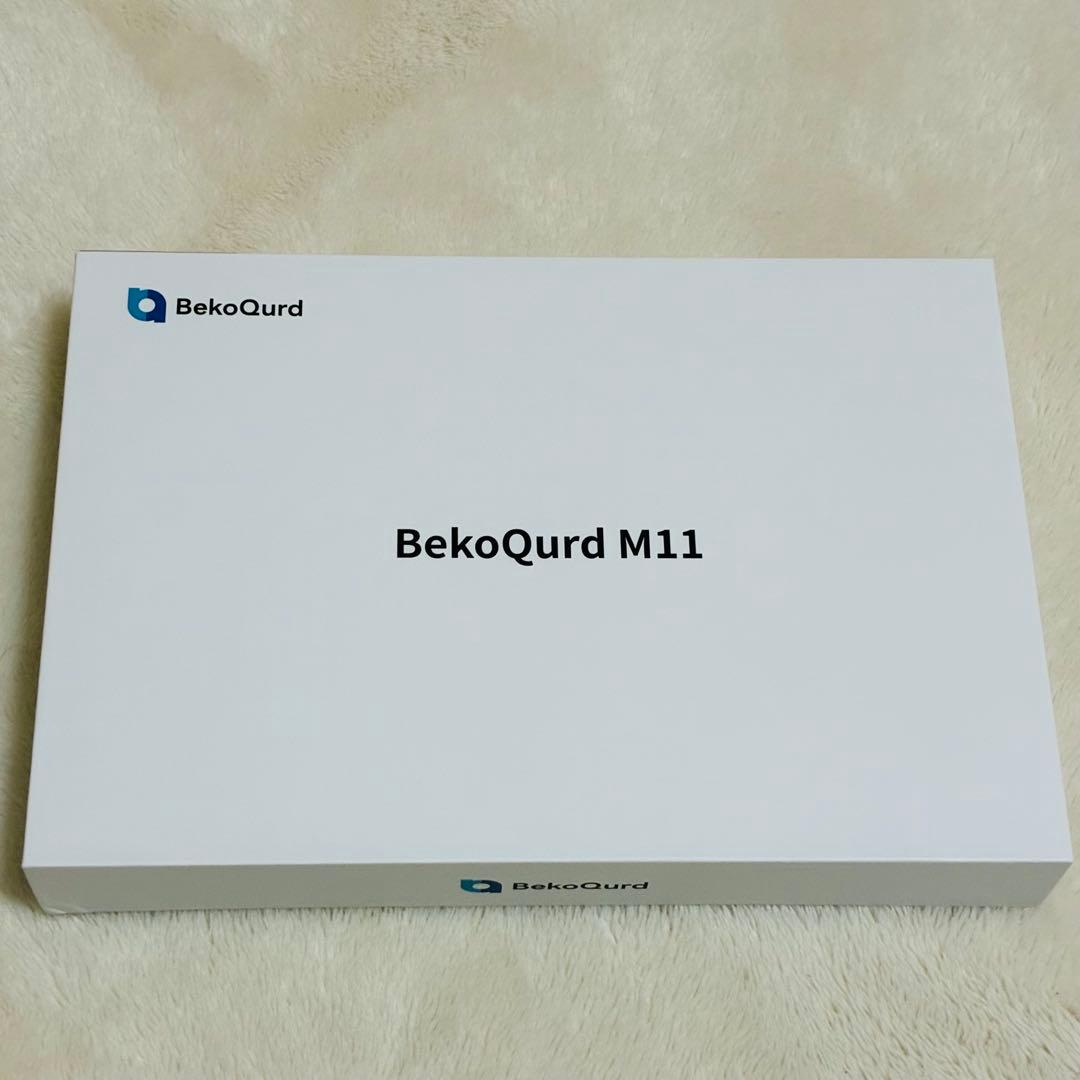 M11 タブレット 11インチ Android 20W急速充電　128GB