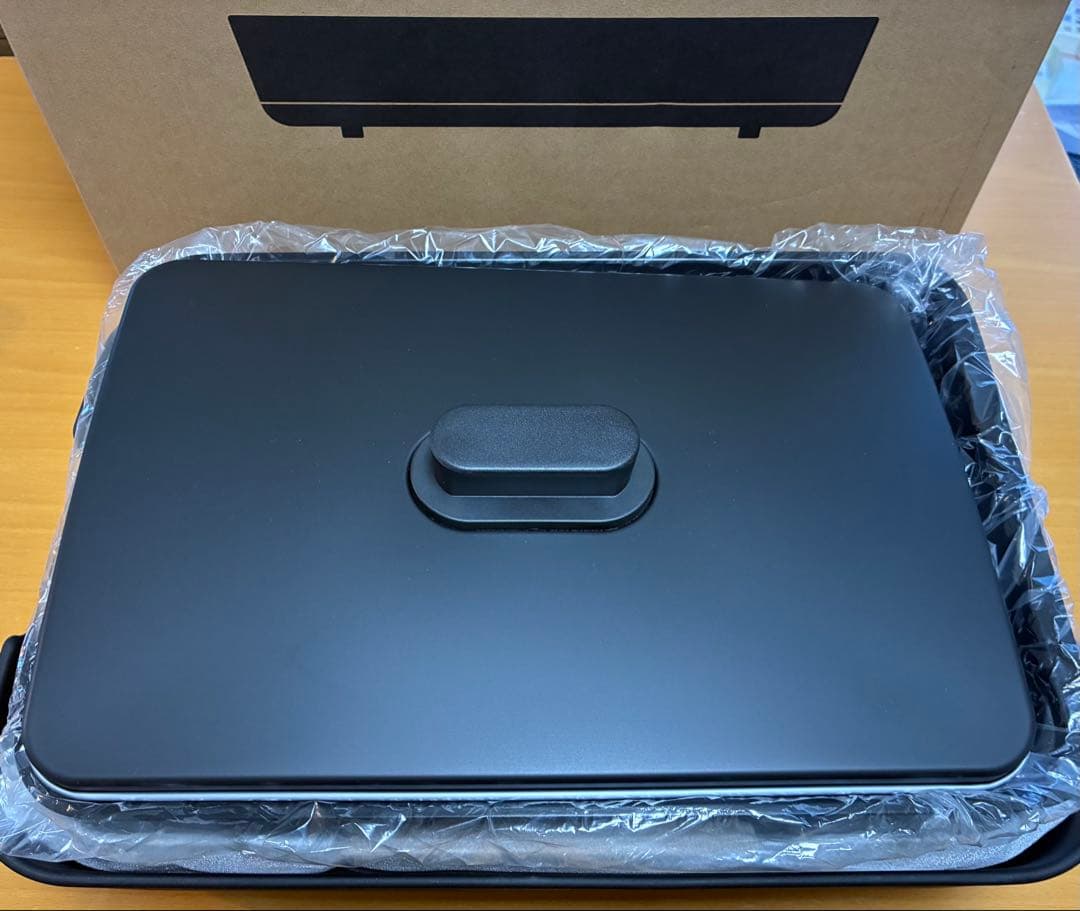 新品未使用⭐︎ 象印　ホットプレート　STAN.
