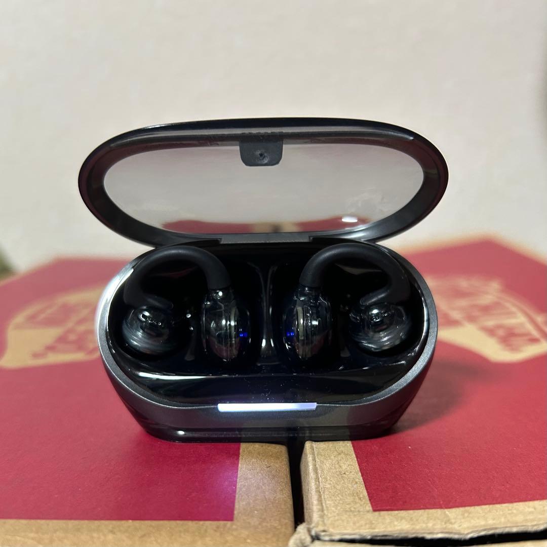 JBL Soundgear Clips ブラック