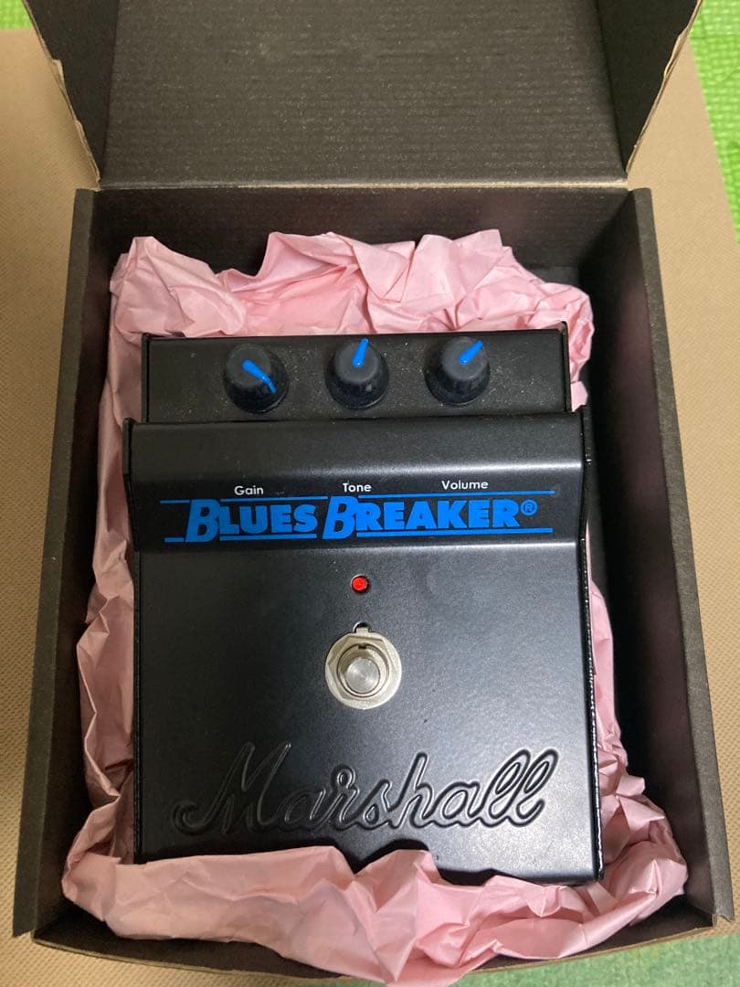ギター Marshall Blues Breaker vintage reissue
