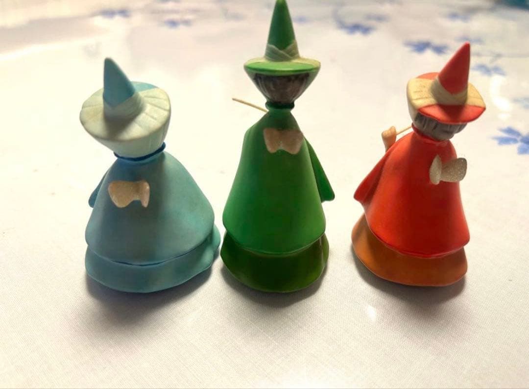 メリーウェザー フォーナ フローラ　眠れる森の美女SleepingBeauty