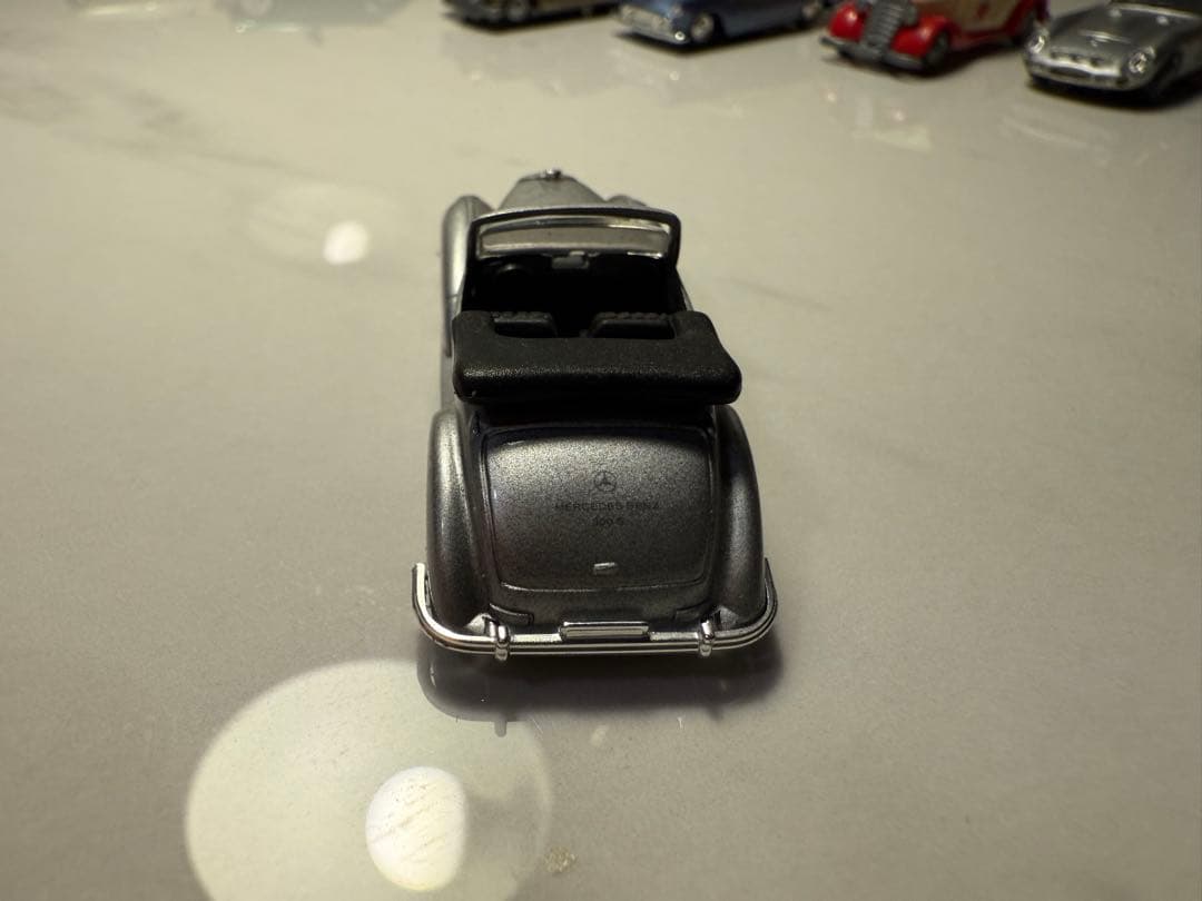 Praliné ドイツ製クラシックカー9台セット 西ドイツ製ミニカー