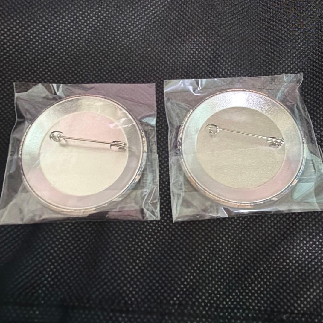 ピオフィオーレの晩鐘 ニコラ 缶バッジ ピオフィ