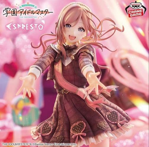 学園アイドルマスター ESPREST O-Sweet moment 6体セット