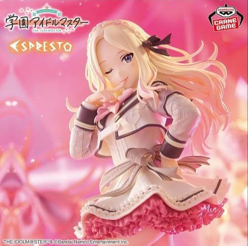 学園アイドルマスター ESPREST O-Sweet moment 6体セット