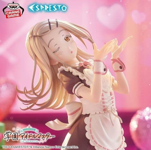 学園アイドルマスター ESPREST O-Sweet moment 6体セット