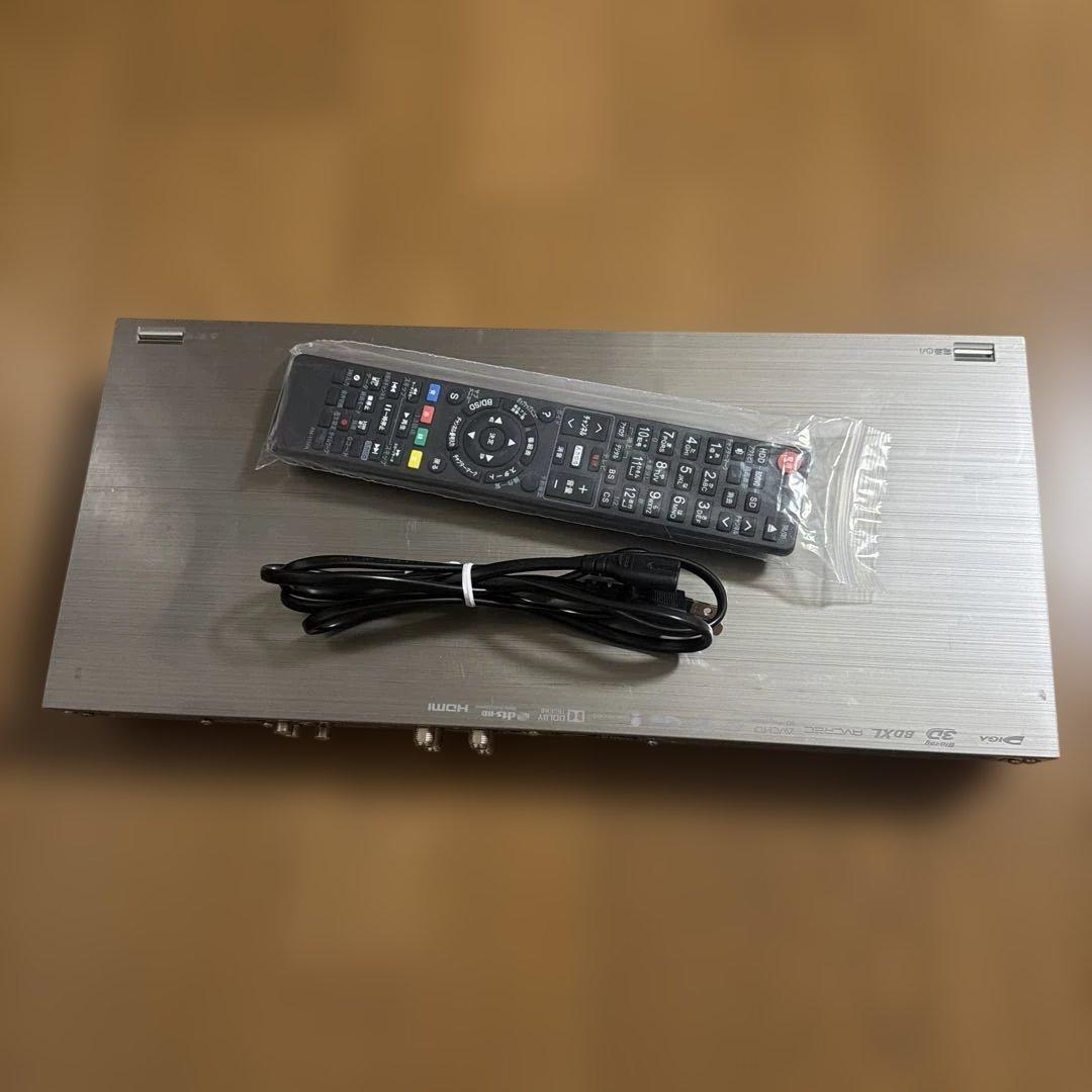 動作品　DMR-BZT860 パナソニック　BDレコーダー