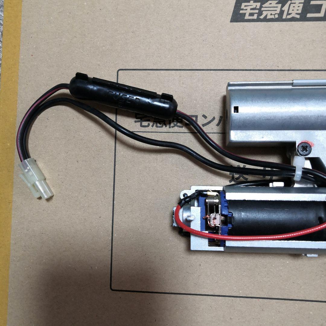 東京マルイ電動ガンP90メカボックス