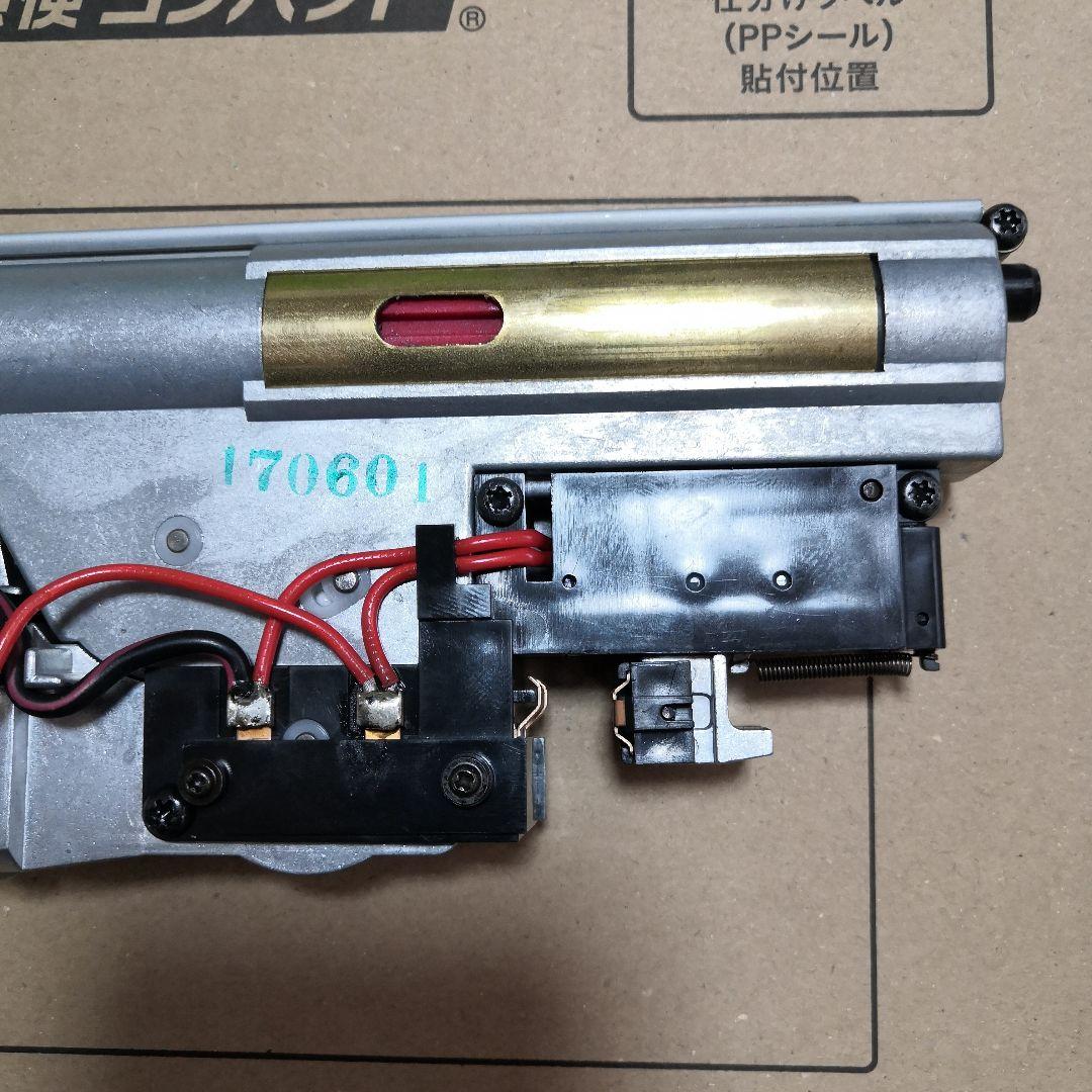 東京マルイ電動ガンP90メカボックス