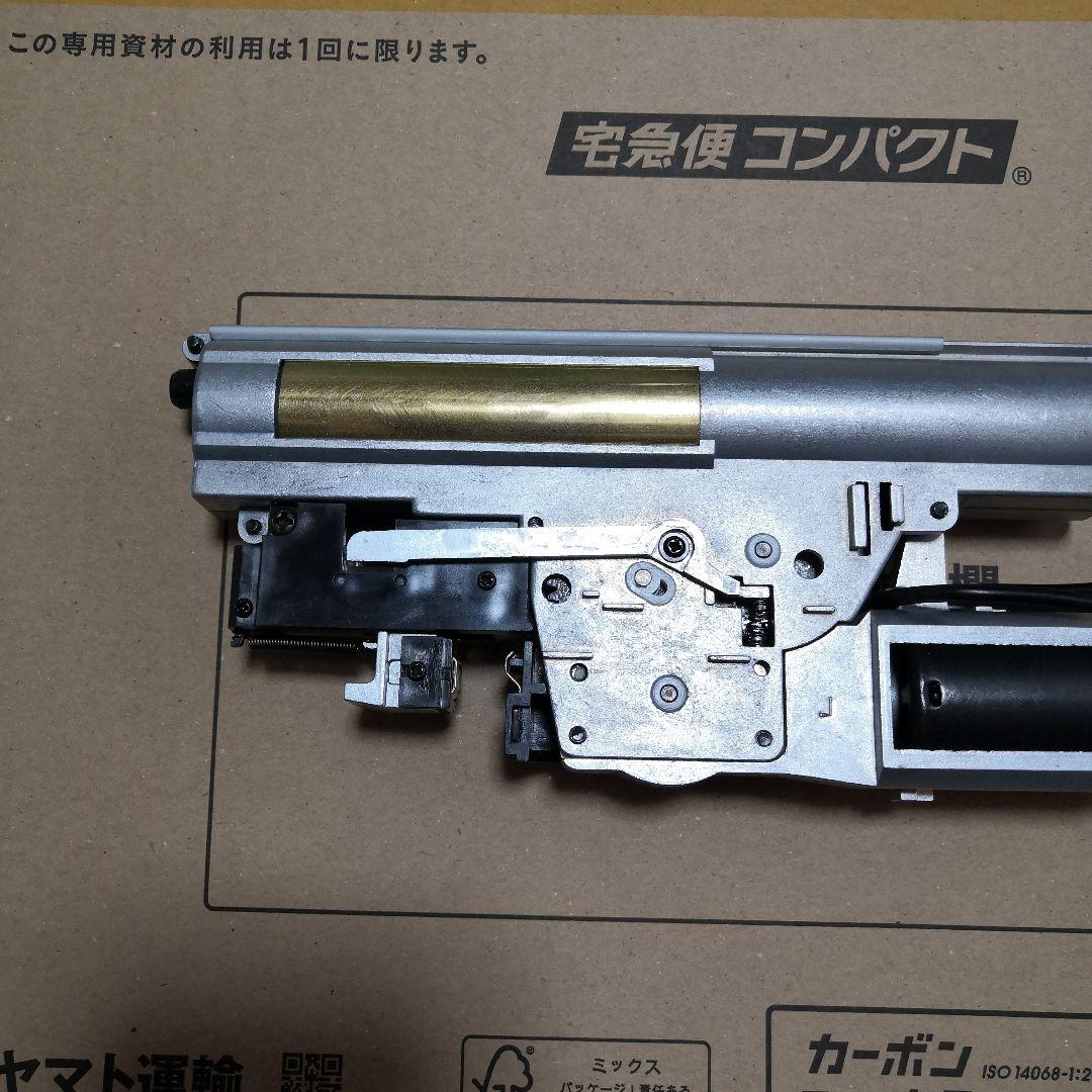 東京マルイ電動ガンP90メカボックス