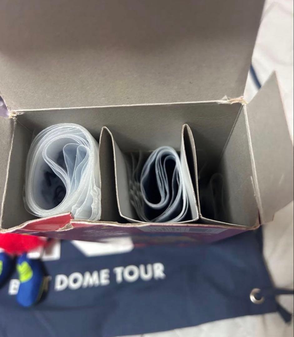 Nissy BEST DOME TOUR グッズセット