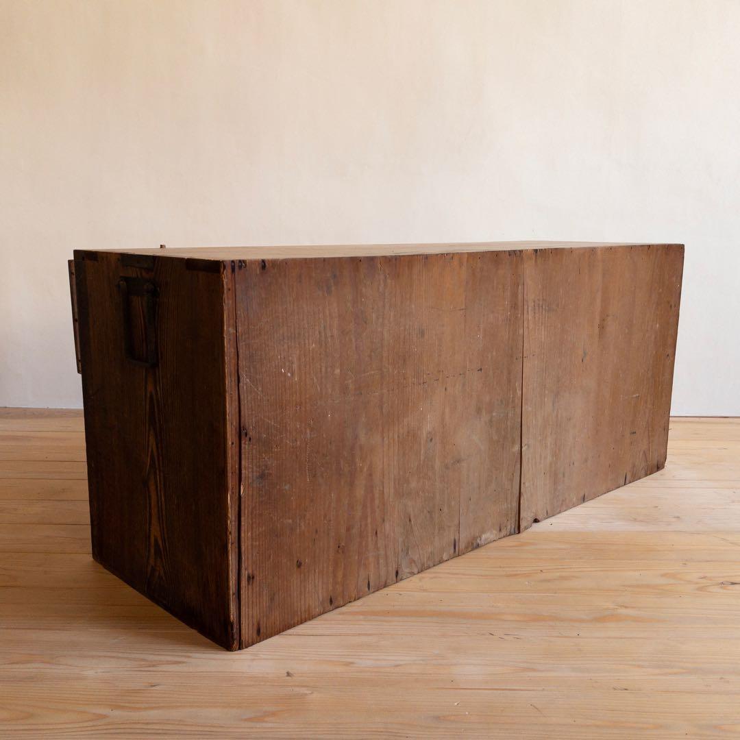 ローボード　収納棚　古道具　古家具　和家具　ビンテージ　アンティーク　レトロ