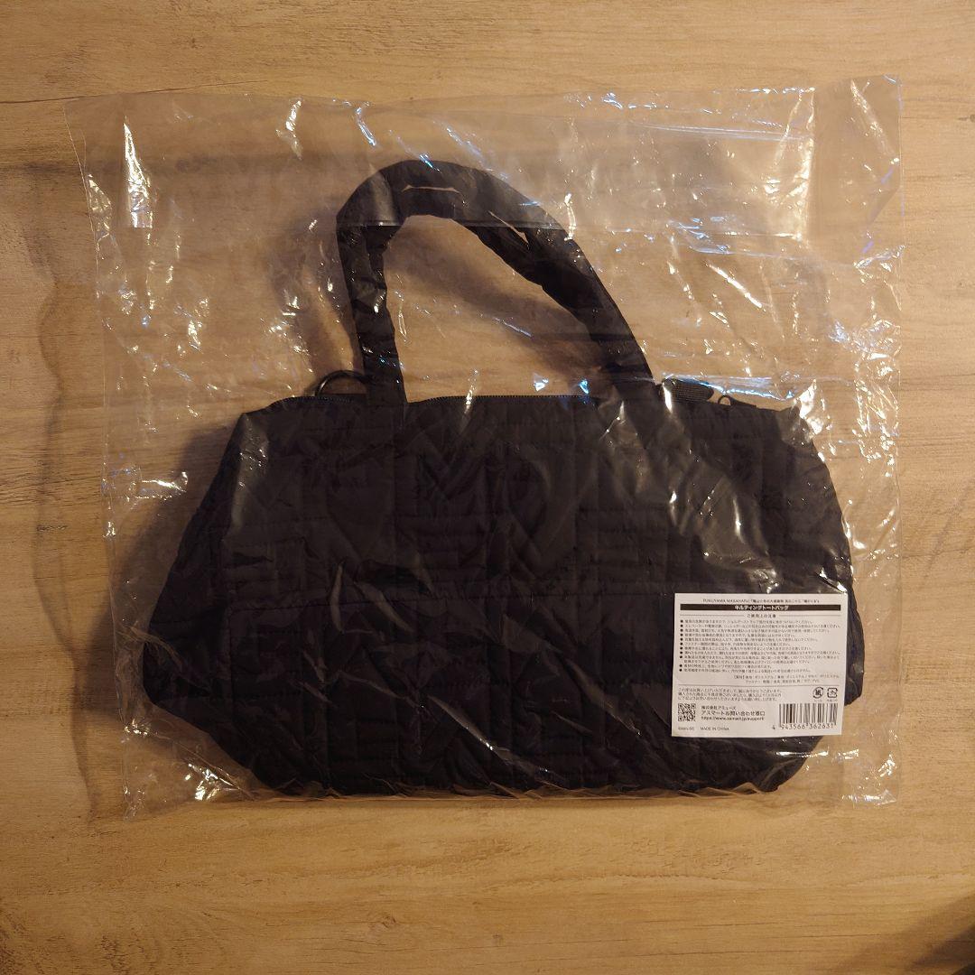 福山雅治　冬の大感謝其の二十三　龍がくる　キルティングトートバッグ