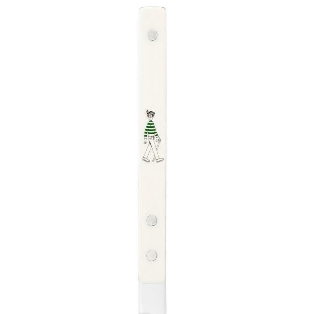 【韓国限定スタバxウォーリーを探せ】ジョイフルWally Cutlery Set