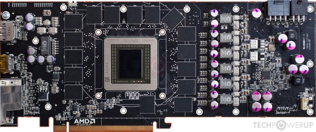 新品未使用品 グラボ Radeon G9 290 GV-R929D5-4GD-B