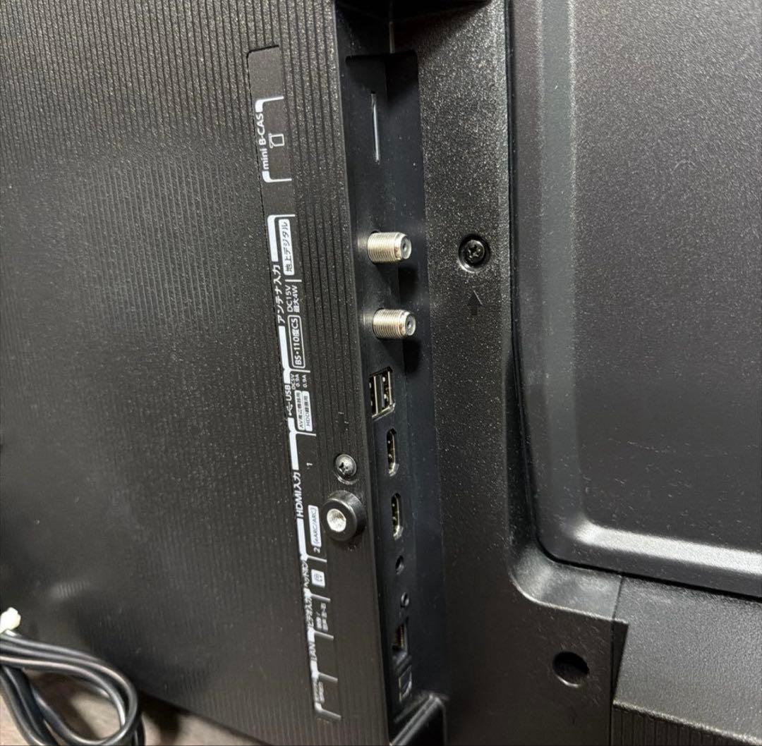 東芝　REGZA 液晶テレビ　40V35N