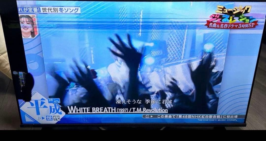 東芝　REGZA 液晶テレビ　40V35N