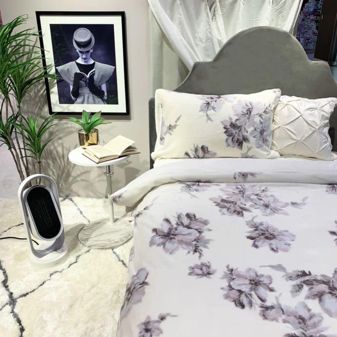 3点⭐️セミダブルカバー/ピローカバー