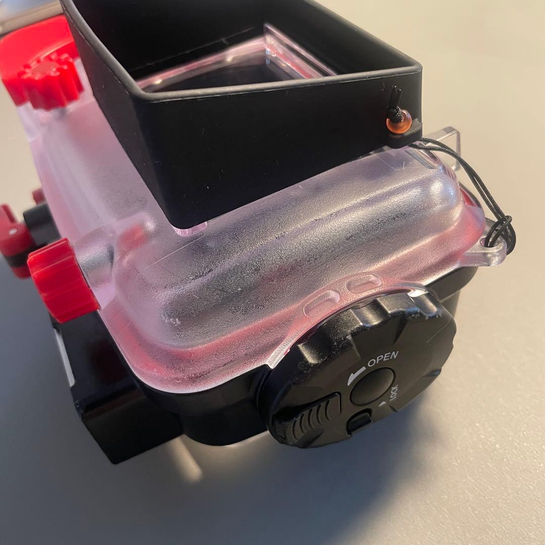 デジタルカメラTG-6 ハウジング PT-059 内容物全てあり