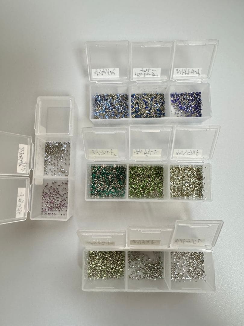 スワロフスキー カラーアソート PP3 まとめ売り