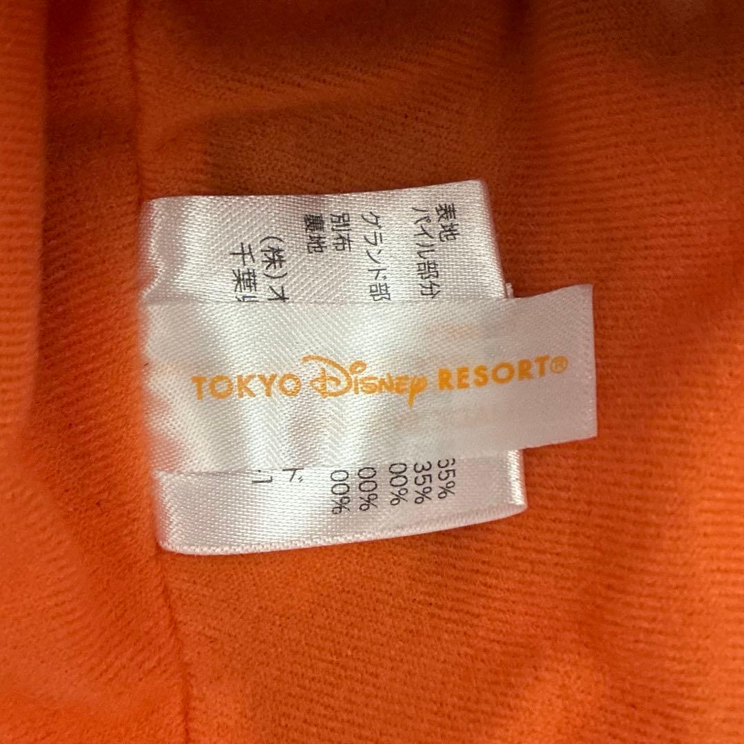 TDR ディズニーリゾート ティガーマフラーキャップ Disney