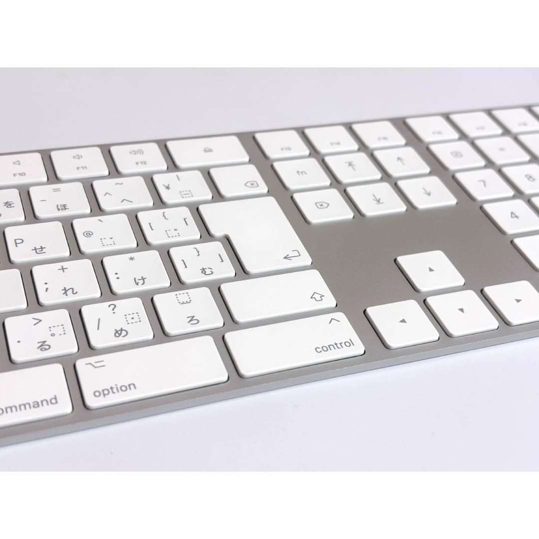 Apple Magic Keyboard（テンキー付き / JIS）美品