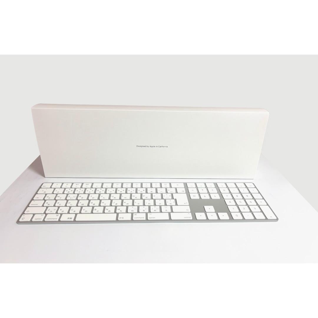 Apple Magic Keyboard（テンキー付き / JIS）美品