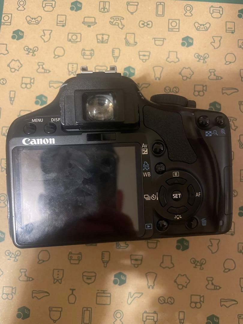 デジタルカメラ Canon EOS Kiss X2