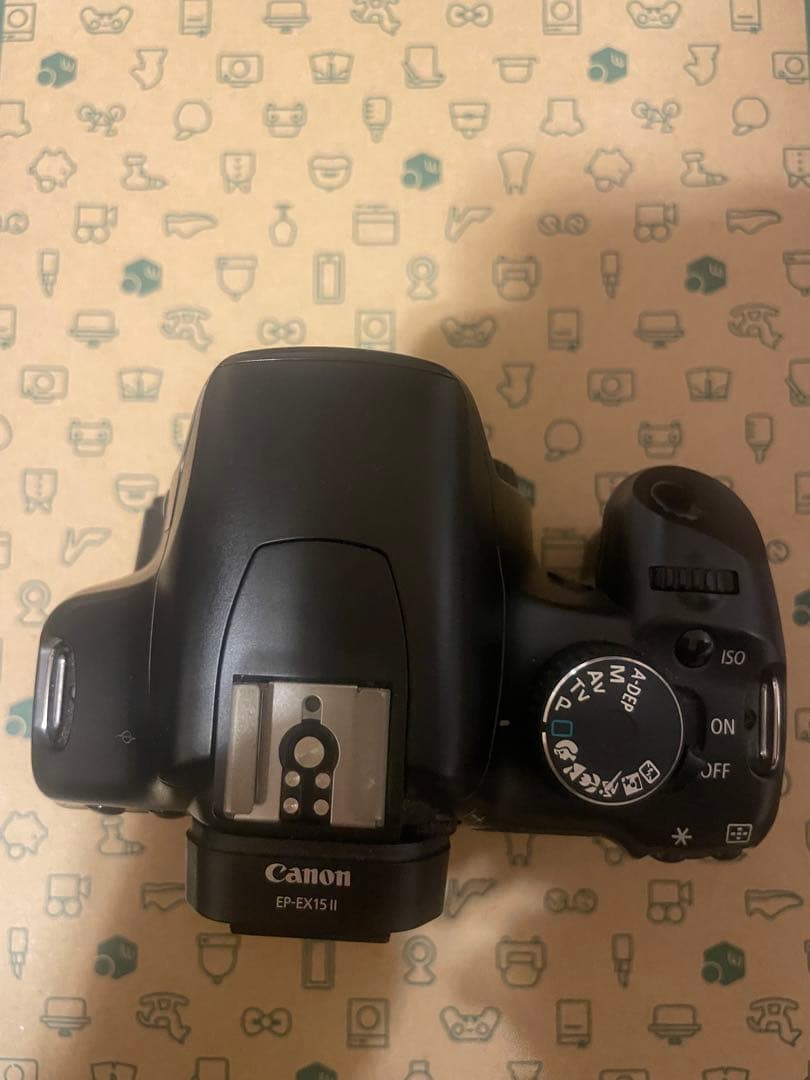 デジタルカメラ Canon EOS Kiss X2