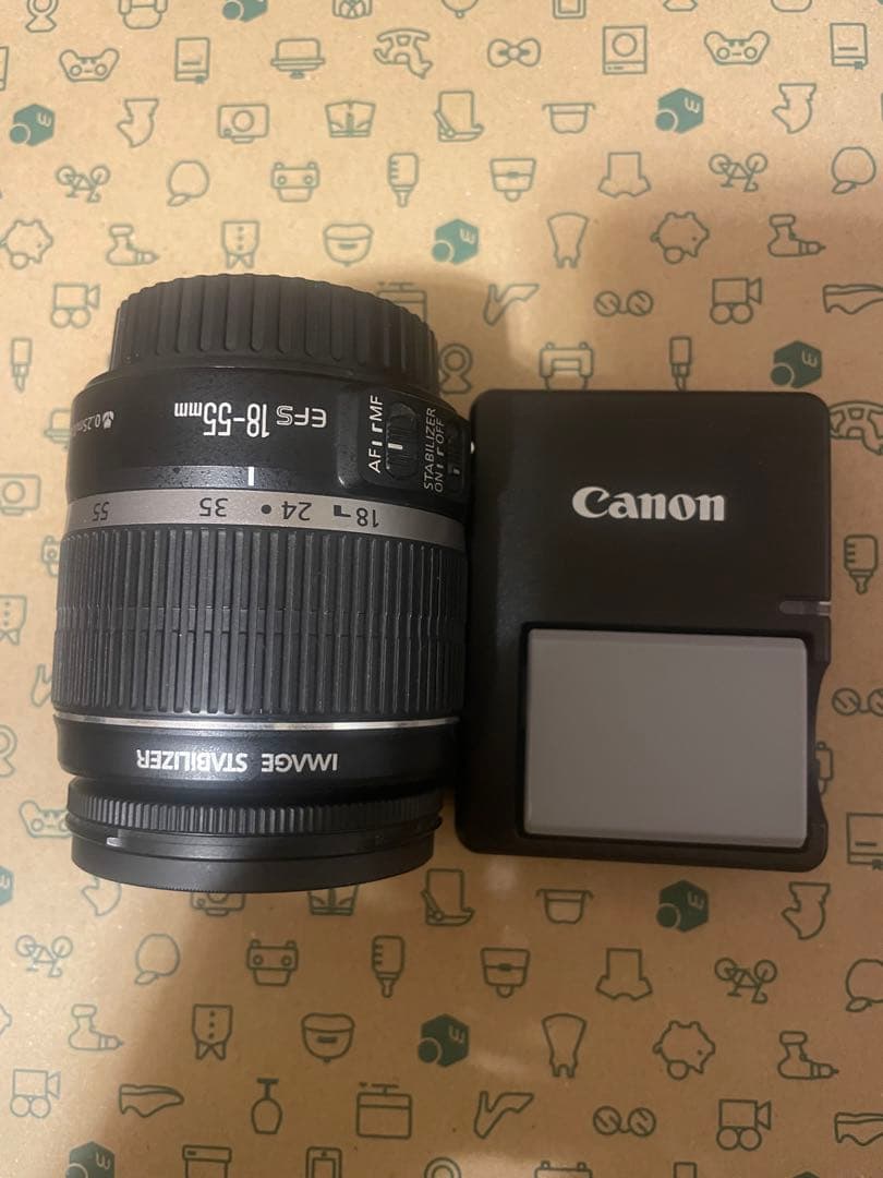 デジタルカメラ Canon EOS Kiss X2
