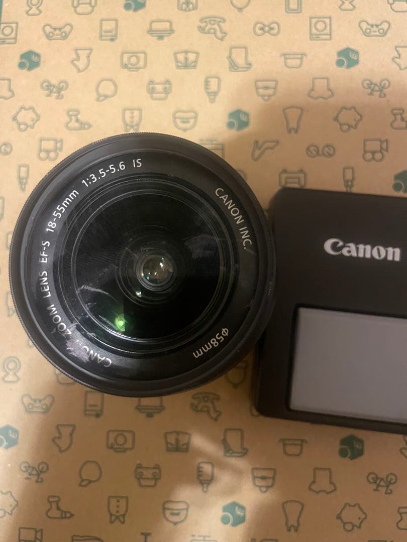 デジタルカメラ Canon EOS Kiss X2