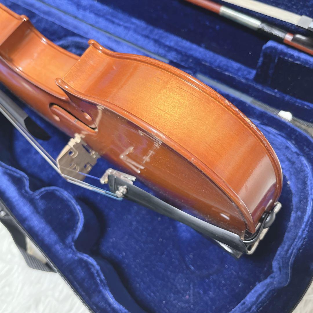SUZUKI No.200 4/4 2003年製　バイオリン　スズキ