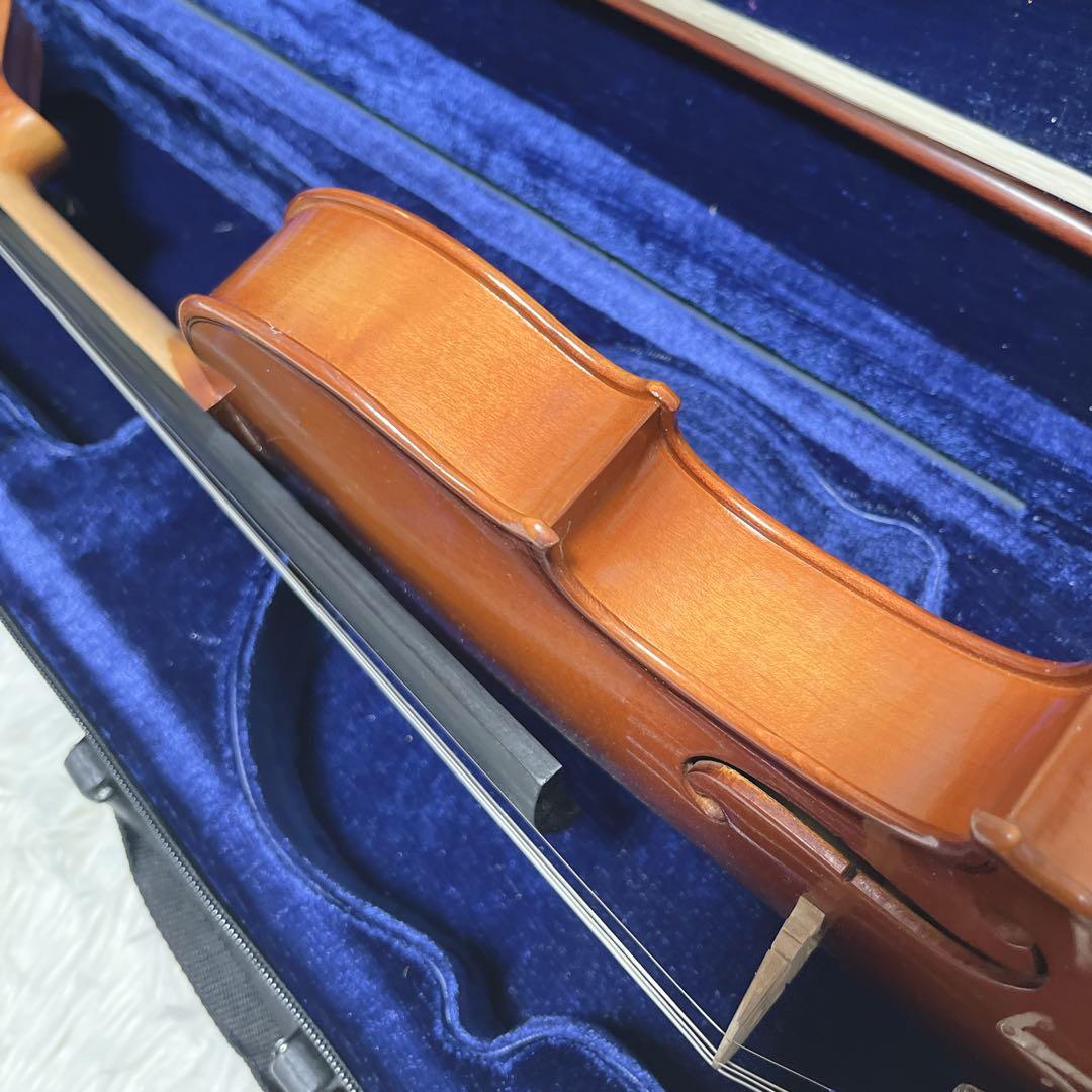 SUZUKI No.200 4/4 2003年製　バイオリン　スズキ