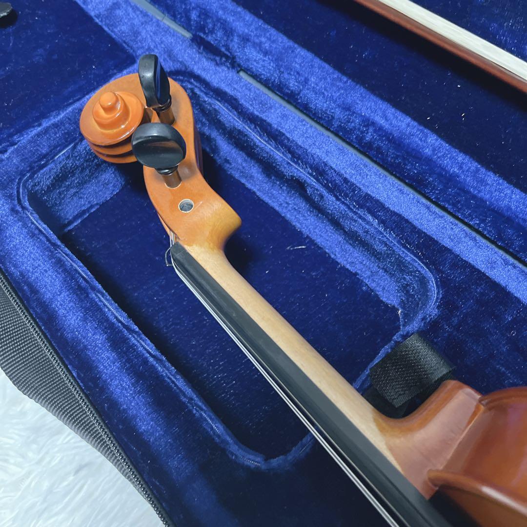 SUZUKI No.200 4/4 2003年製　バイオリン　スズキ