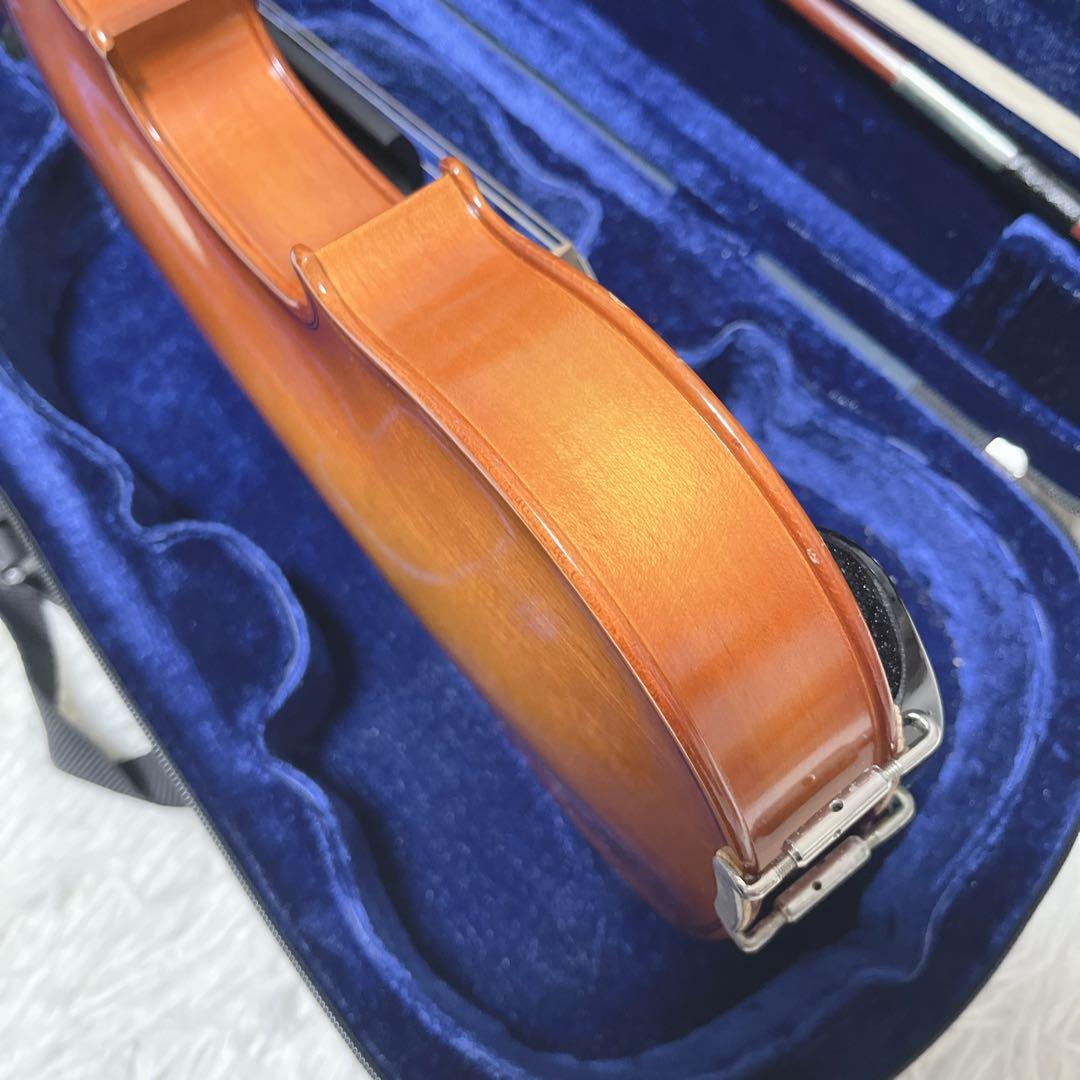 SUZUKI No.200 4/4 2003年製　バイオリン　スズキ