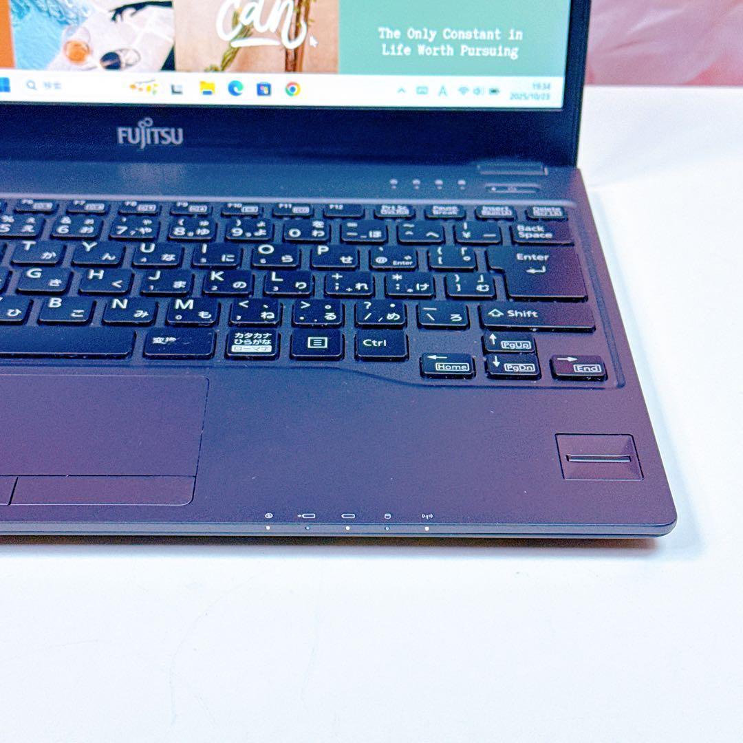 高速SSD✨windows11 ノートパソコン✨オフィス 薄型軽量 13インチ